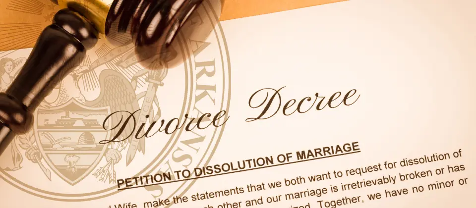 Guide to Arkansas Divorce Records