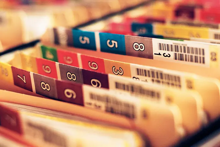 Where are Arkansas Divorce Records Stored?